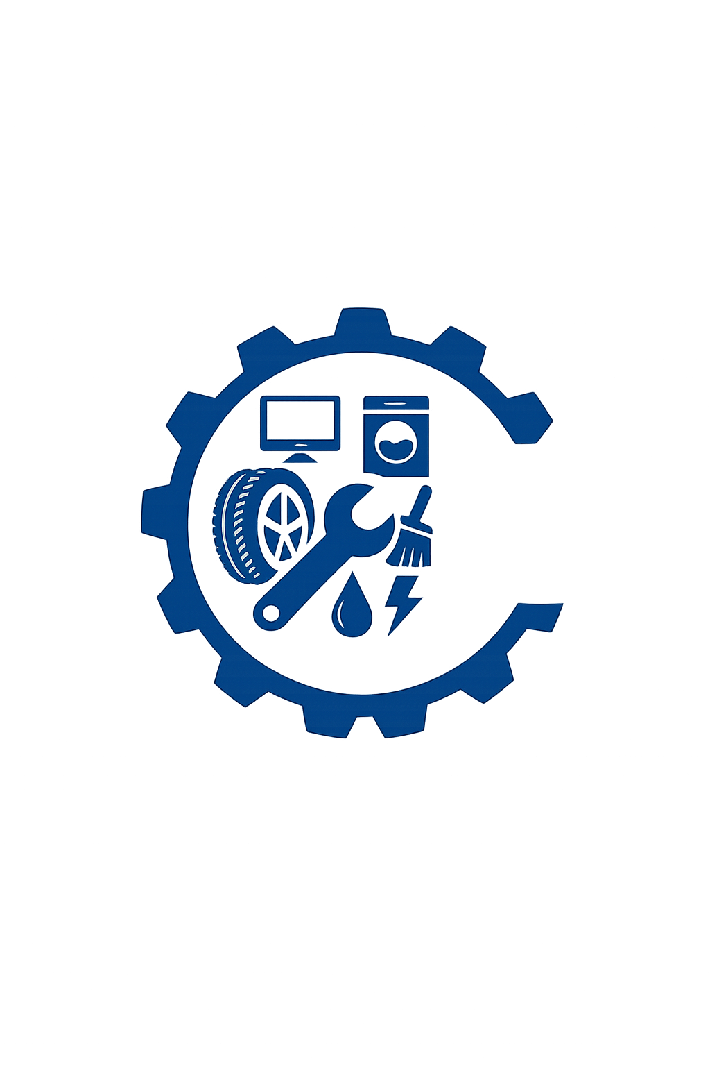 S.A.M gear icon